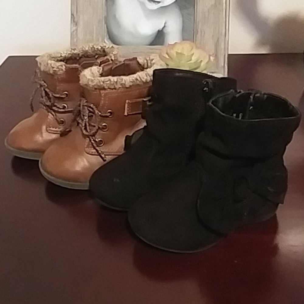 Girls boots